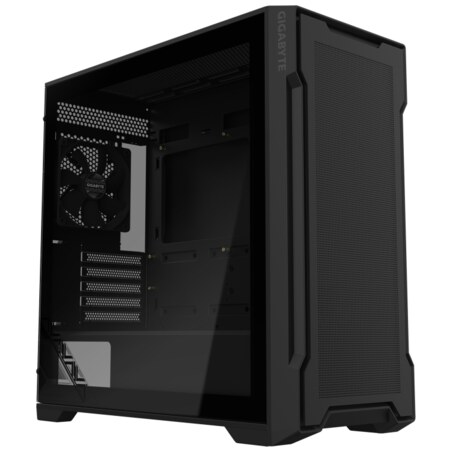 GIGABYTE C102 GLASS Midi Tower Negro