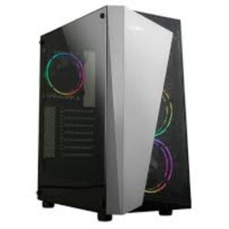 Zalman S4 Plus Midi Tower Negro