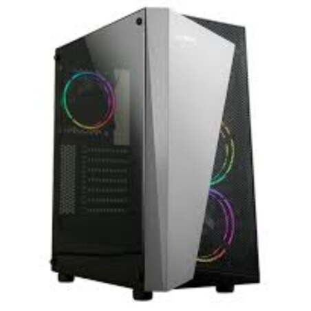 Zalman S4 Plus Midi Tower Negro
