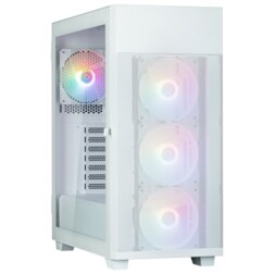 Zalman S5 NEO WHITE Midi Tower Blanco