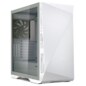 Zalman Z9 Iceberg ATX Mid Tower PC Case, White fan Midi Tower Blanco