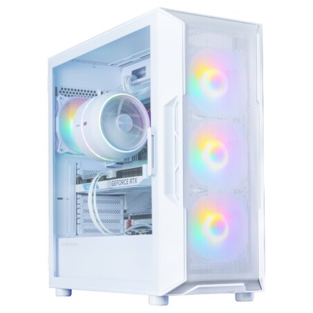 Zalman I3 NEO V2 Midi Tower Blanco