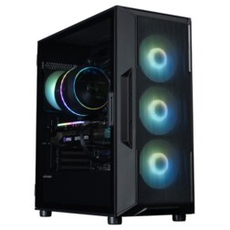 Zalman i3 NEO ARGB V2 BLACK Midi Tower Negro