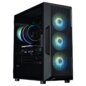 Zalman i3 NEO ARGB V2 BLACK Midi Tower Negro