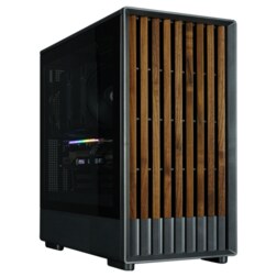Zalman P10 Namu Black Mini Tower Negro