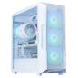 Zalman i3 NEO ARGB V2 WHITE Midi Tower Blanco