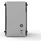 Zalman M2 Mini-Silver Mini Tower Plata