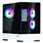 Zalman P30 BW carcasa de ordenador Mini Tower Negro