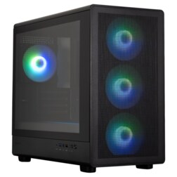 Zalman M5 Mini Tower Negro