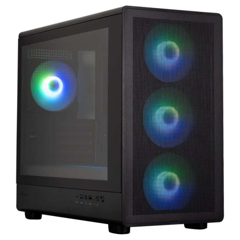 Zalman M5 Mini Tower Negro