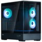Zalman P30 Black V2 Mini Tower Negro
