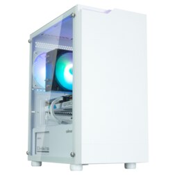 Zalman T4 PLUS Mini Tower Blanco