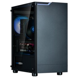 Zalman T4 PLUS Mini Tower Negro