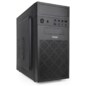 TooQ Caja Minitorre Micro-ATX “ISOBOX ULTRA”, Negra