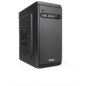 TooQ Caja Minitorre Micro-ATX Negra