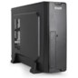 TooQ Caja Slim Micro-ATX TQC-3007U3C-B, Negra