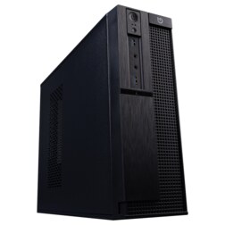 Hiditec SLM30 Mini Tower Negro