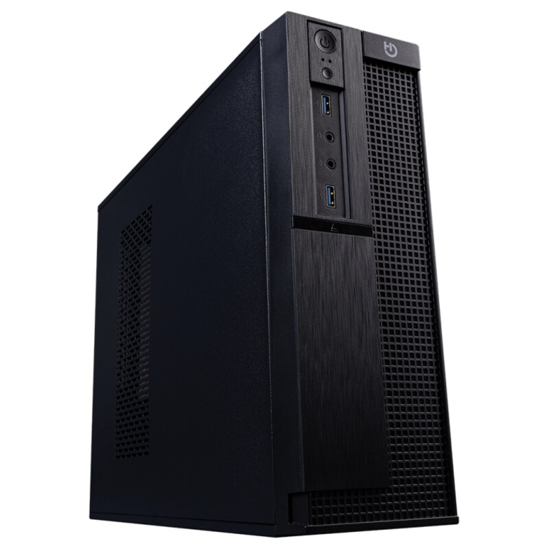 Hiditec SLM30 Mini Tower Negro