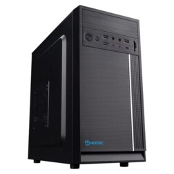 Hiditec Q5 PRO Midi Tower Negro