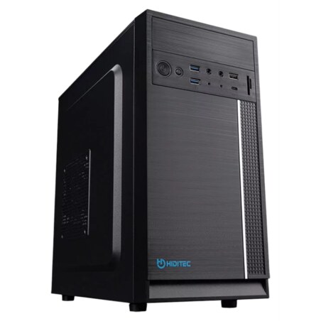 Hiditec Q5 PRO Midi Tower Negro