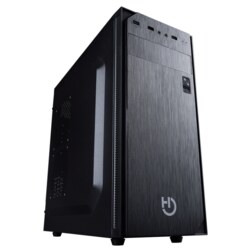 Hiditec ATX KLYP PSU Torre Negro