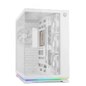 NOX Hummer GALAXY| Semitorre ATX compacta tira ARGB Ne