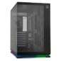 NOX Hummer GALAXY| Semitorre ATX compacta tira ARGB Ne