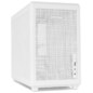 NOX Hummer Mini torre M-ATX portable mesh Blnc