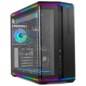 NOX Hummer Semitorre ATX cristal curvo ARGB Ngr