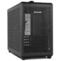 NOX Hummer Mini torre M-ATX portable mesh Ngr