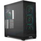 NOX Hummer BLADE, Torre ATX, ARGB, Ultra Airflow, Negro