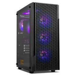 NOX Infinity Beta Midi Tower Negro