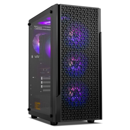 NOX Infinity Beta Midi Tower Negro