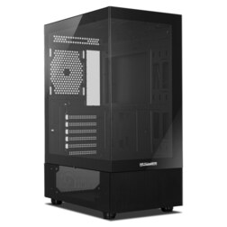 NOX Hummer NXHUMMERVSNBK carcasa de ordenador Midi Tower Negro