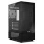 NOX Hummer NXHUMMERVSNBK carcasa de ordenador Midi Tower Negro