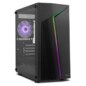 NOX Infinity ZETA Mini Tower Negro