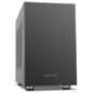 NOX Hummer Vault Micro Torre Negro