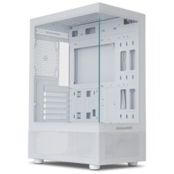NOX Hummer NXHUMMERVSNWH carcasa de ordenador Midi Tower Blanco