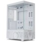 NOX Hummer NXHUMMERVSNWH carcasa de ordenador Midi Tower Blanco