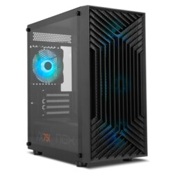 NOX Infinity EPSILON Mini Tower Negro