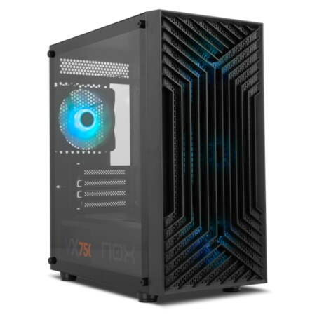 NOX Infinity EPSILON Mini Tower Negro