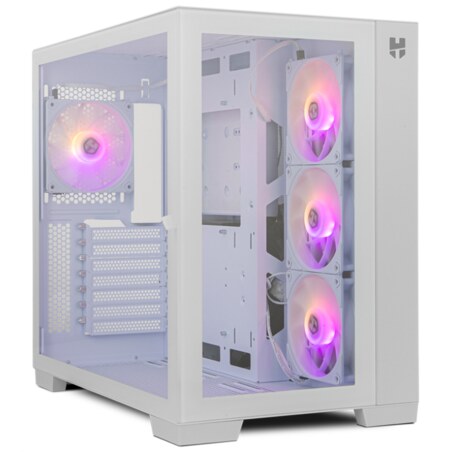 NOX Hummer Astra Midi Tower Blanco