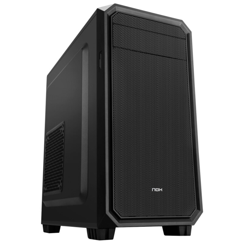 NOX Coolbay MX2 Mini Tower Negro