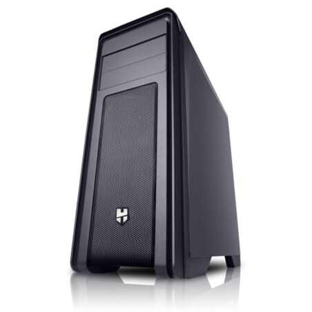 NOX Hummer ZX Midi Tower Negro