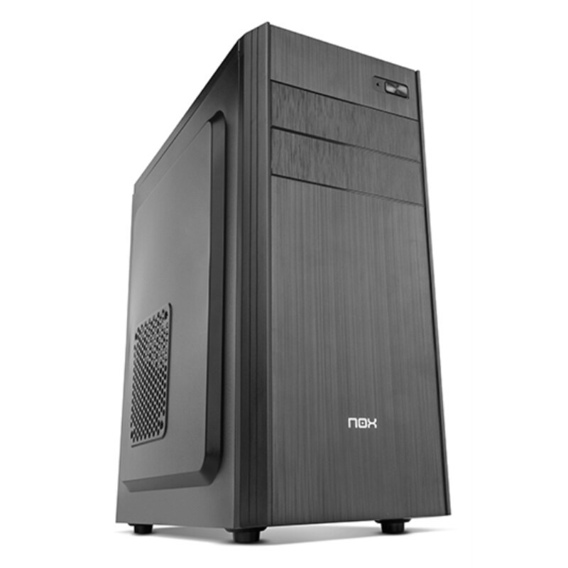 Lite LITE010 Midi Tower Negro 500 W