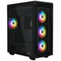 XPG BATTLECRUISER II ST Midi Tower Negro