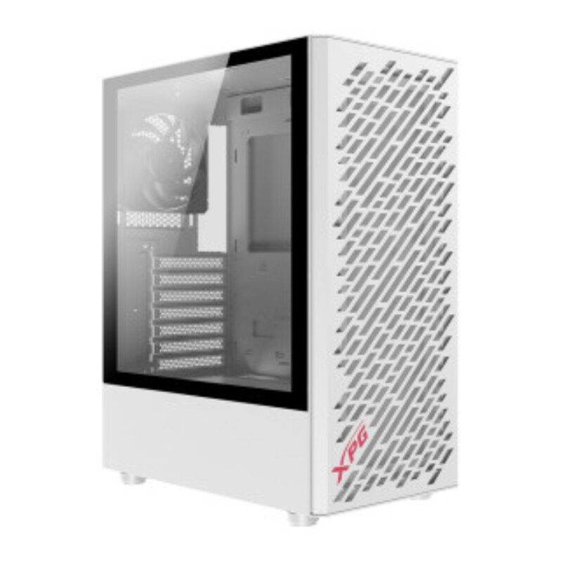 XPG VALOR AIR Torre Media Blanca