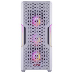 XPG STARKER AIR Torre Media Blanca
