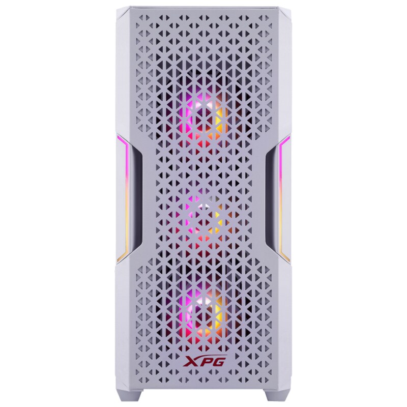 XPG STARKER AIR Torre Media Blanca
