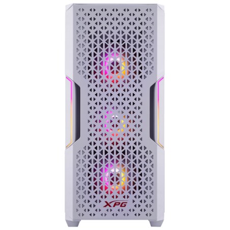 XPG STARKER AIR Torre Media Blanca